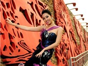 Bóng đá anh, ngoại hạng anh, lịch thi đấu euro 2012, Thúy Ngân đang đứng thứ 4 tại Miss Tourism Queen International